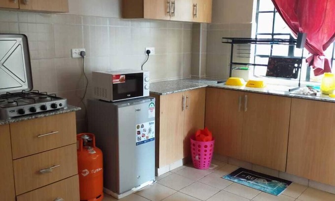 Syokimau Apartment | Stay.Plus Shaba Village Apartment