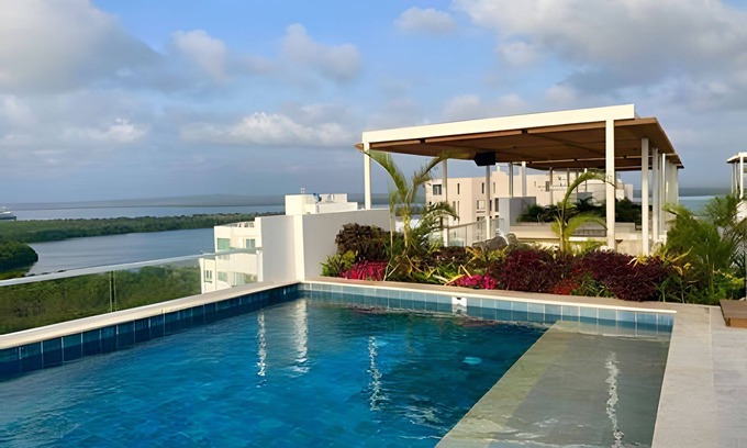 La Boquilla Apartment | Stay Q Dominique