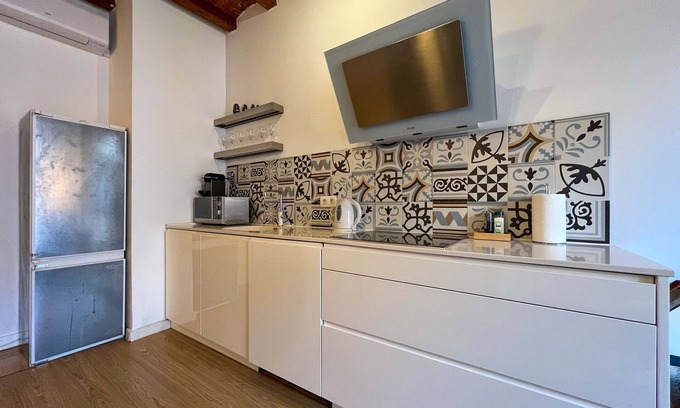 L'Antiga Esquerra de l'Eixample Apartment | Stay U-nique Apartment Arago II