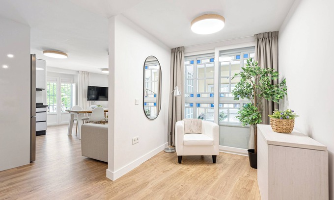 La Merced Apartment | Stay U-nique Apartment Plaza de la Merced
