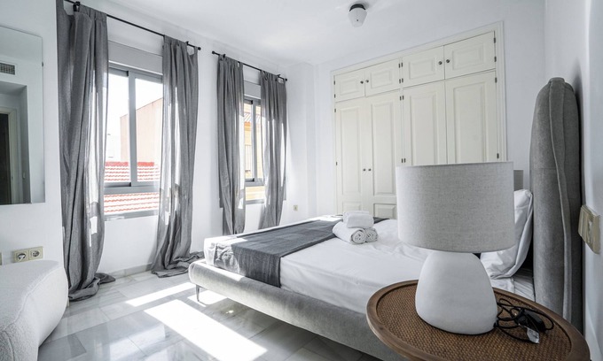 Centro Apartment | Stay U-nique Apartment Plaza del Patrocinio