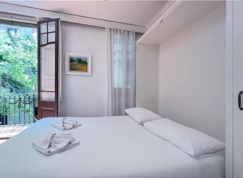 El Camp de l'Arpa del Clot Apartment | Stay U-nique Apartments Rogent