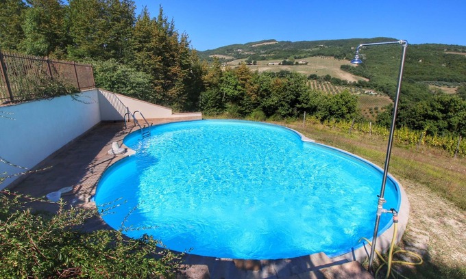 Assisi House | Stay With Pool Near Assisi