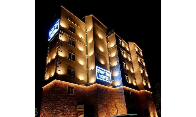 Jecheon Hotel | STAY201
