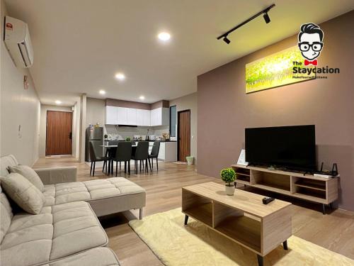 Kuching Apartment | Staycation Homestay 21 Armadale Residence