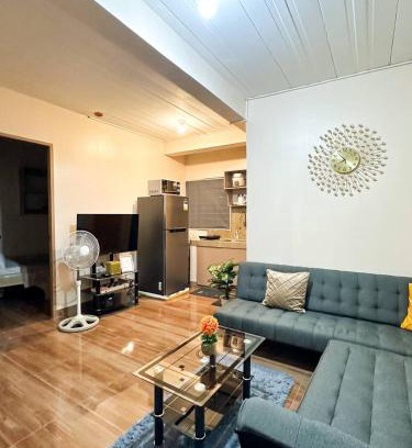 Alabang Apartment | Staycation in Alabang