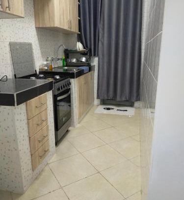 Thika Apartment | Staycation with Vince