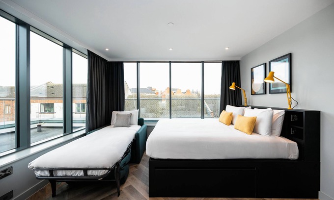 The Liberties Hotel | Staycity Aparthotels, Dublin, Tivoli