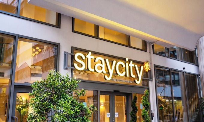 Liverpool City Centre Apartment | Staycity Aparthotels, Liverpool, Waterfront
