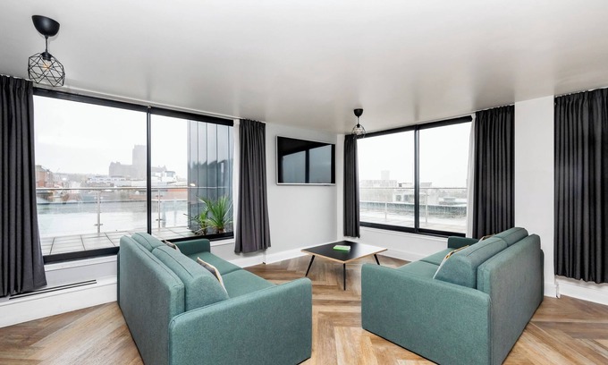 Liverpool City Centre Hotel | Staycity Aparthotels, Liverpool, City Centre