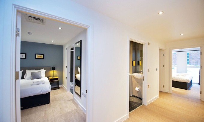 Manchester City Centre Apartment | Staycity Aparthotels, Manchester, Piccadilly