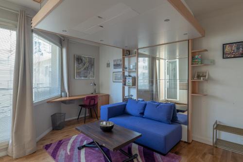 Issy-les-Moulineaux Apartment | StayParis