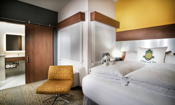 Downtown San Diego Hotel | Staypineapple, Hotel Z, Gaslamp San Diego