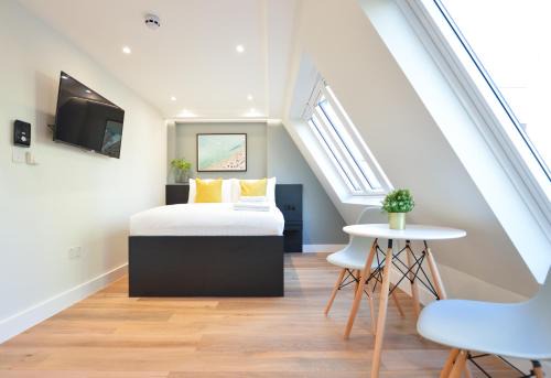 Fitzrovia Apartment | StayPrime Marylebone Serviced Apartments