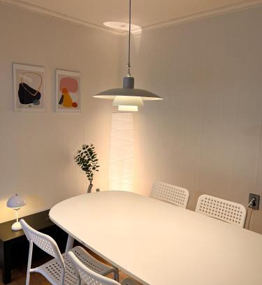 Yeoksam Villa | Stayraon, White & Cozy Space near Yeoksam Station