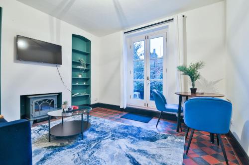 Pontcanna Apartment | StayRight 3BR House in Pontcanna- Orchard Place