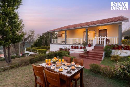Ooty Villa | StayVista at Zolas Retreat 2BHK Pet Friendly and Breakfast Included