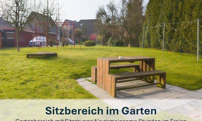 Stedesdorf Apartment | Stedesdorf, North Sea vacation apartment 49 - North Sea vacation apartment 49