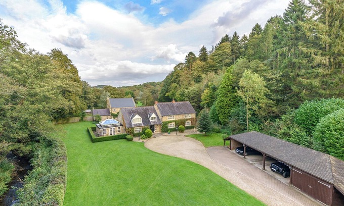 Rowlands Gill Apartment | Steelclose House - UK48471