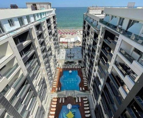 Mamaia-Sat Apartment | Stefan Resort Mamaia Nord