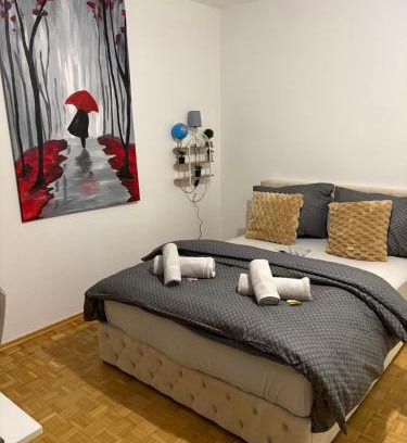 Niedernhausen Apartment | Steffies Appartement Four