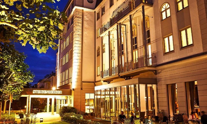 Bad Homburg v.d. Hoehe Hotel | Steigenberger Hotel Bad Homburg