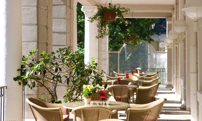 Bad Pyrmont Hotel | Steigenberger Hotel & Spa Bad Pyrmont
