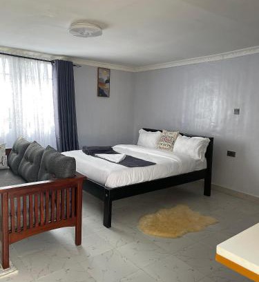 Kitengela Bed & Breakfast | Stekya Homes