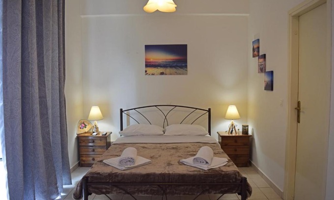 Koum Kapi Apartment | Stelios Studios