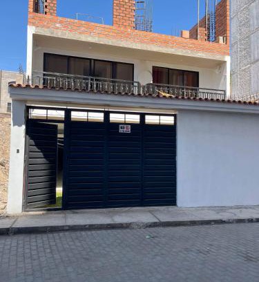 Jacobo Hunter House | steliv