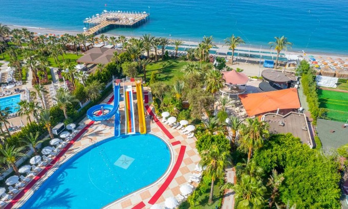 Okurcalar Resort | Stella Beach Hotel Ultra All Inclusive
