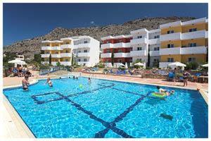 Pefkos Apartment | Stella Hotel
