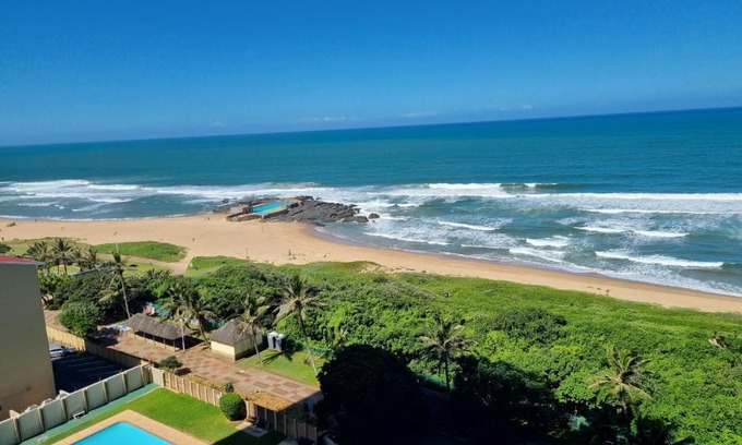 Kingsborough Apartment | Stella Maris 104 Amanzimtoti