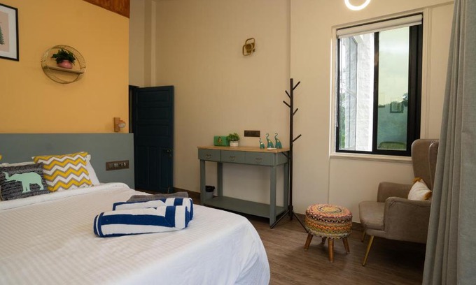 Karjat Villa | Stella Maris Homestay By The River