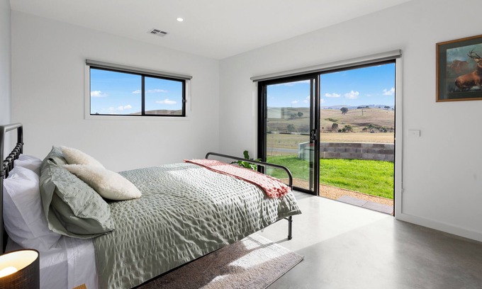Merrijig House | Stella Views - Merrijig