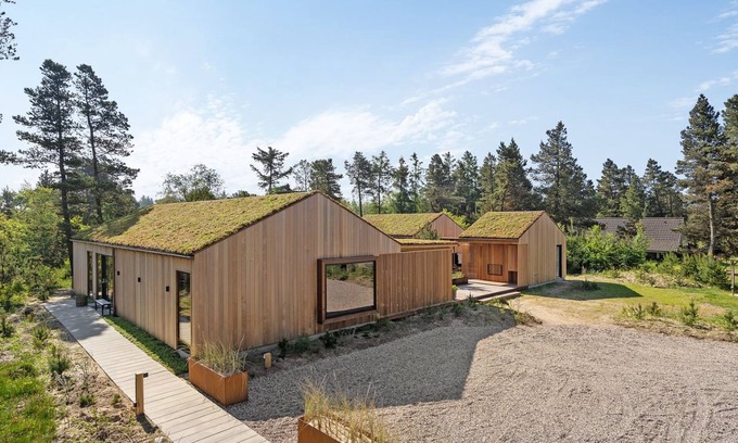 Blavand House | "Stellan" - 1.4km from the sea by Interhome