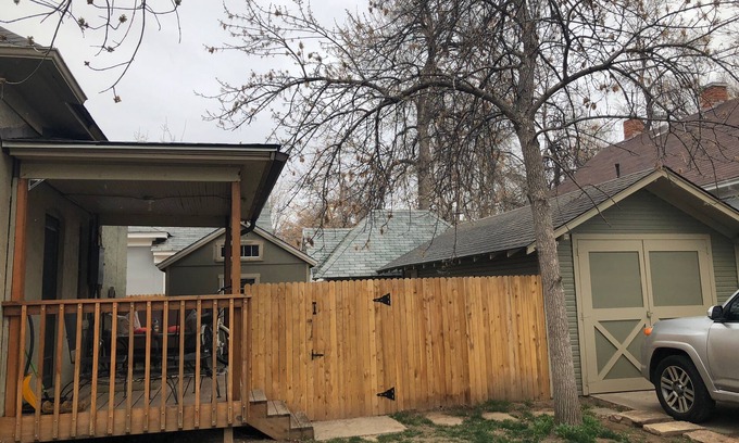 Old Town West House | Stellar Freestanding Oldtown Charmer in Primo Spot (30 Day Min)