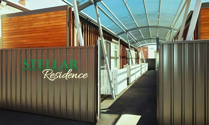 Adelaide Central Business District Cabin | Stellar Residence #6