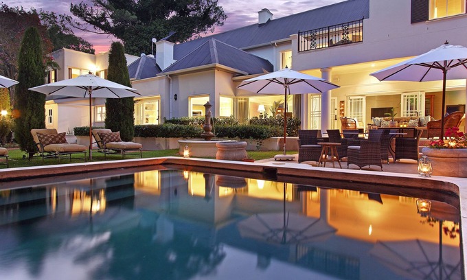 Stellenbosch House | Stellenbosch Manor