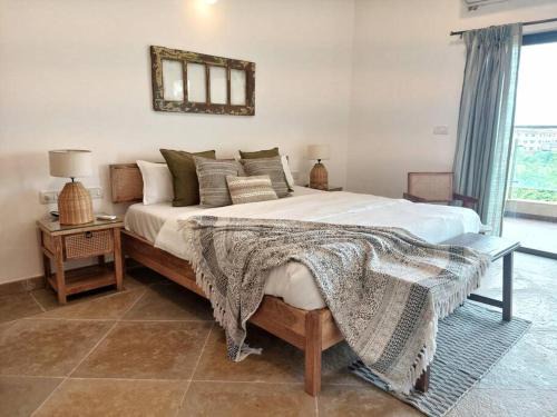 Taleigao Apartment | Stelliam's New 2bhk Lux Sea View Apartment in Goa