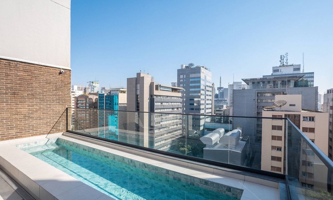 Paraiso Apartment | Step Up Paraíso