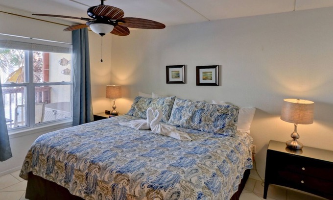 South Padre Island Condo | Steps Away from the Beach By Rent On Padre