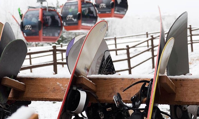 Park City Resort | STEPS to the LIFT! SKI IN/OUT! ~ GREAT FOR FAMILIES! WYNDHAM PARK CITY