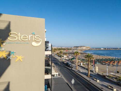 Rethymno Apartment | Steris Elegant Beach Hotel