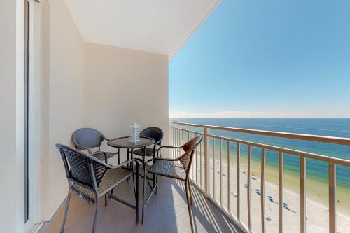 Panama City Beach Apartment | Sterling Reef 1502