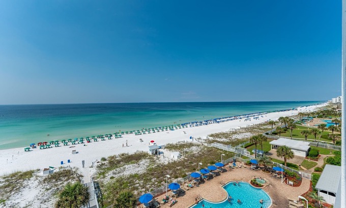 Destin Condo | Sterling Sands 604 2 Bedroom Condo by RedAwning