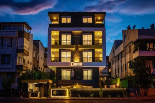 Konyaalti Apartment | Stile Suite Family Hotel