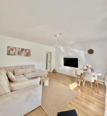 Oberhausen Apartment | Stilvoll - Designwohnung nahe Westfield Centro