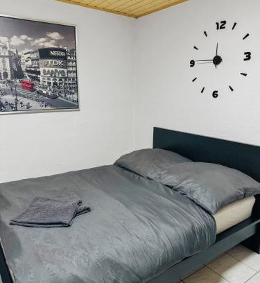 Metternich Apartment | Stilvolle 2-Zimmer-Unterkunft