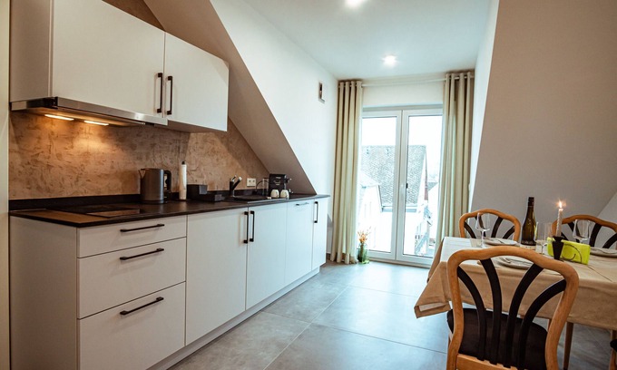Bekond Apartment | Stilvolle Ferienwohnung - 4 Min. von der Mosel Entfernt /Golfplatz vor Ort /